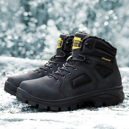 Botas de Nieve Altas para Hombre - Image 18
