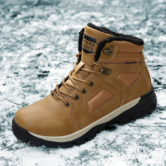 Botas de Nieve Altas para Hombre - Image 19