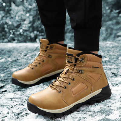 Botas de Nieve Altas para Hombre - Image 20