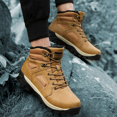 Botas de Nieve Altas para Hombre - Image 22