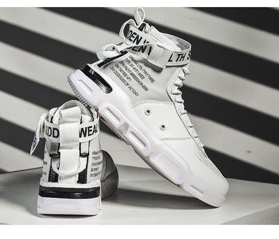 Zapatillas Altas de Moda y Confort - Image 12