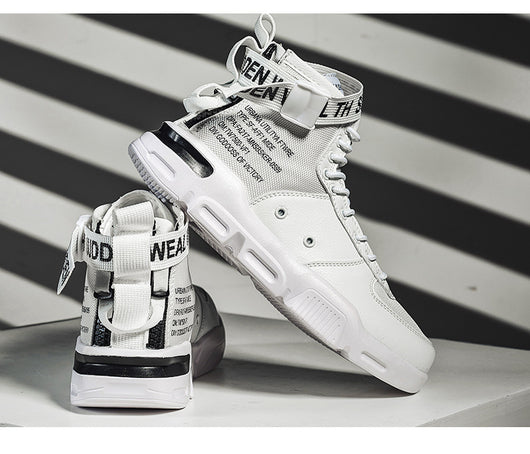 Zapatillas Altas de Moda y Confort - Image 12