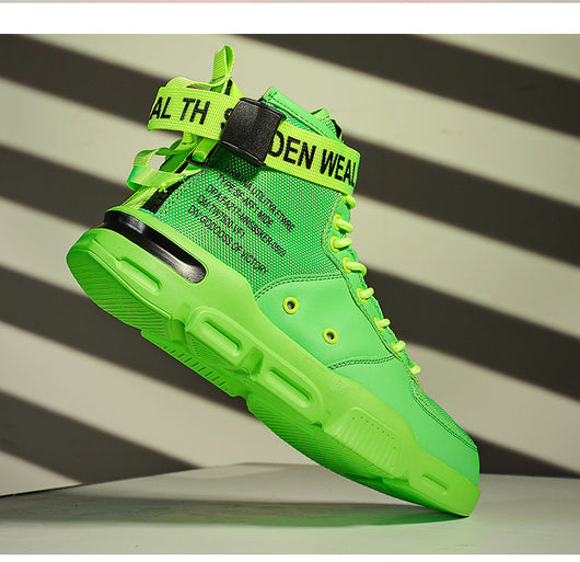 Zapatillas Altas de Moda y Confort - Image 15