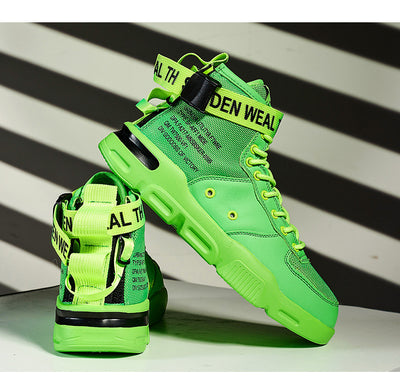 Zapatillas Altas de Moda y Confort - Image 16