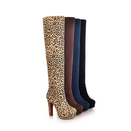 Botas Impermeables Over the Knee - Image 14