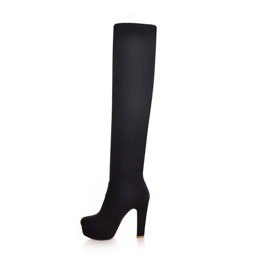 Botas Impermeables Over the Knee - Image 15