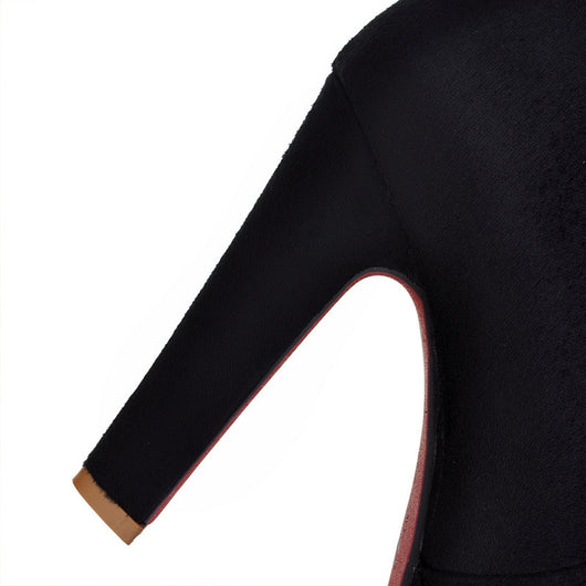 Botas Impermeables Over the Knee - Image 19