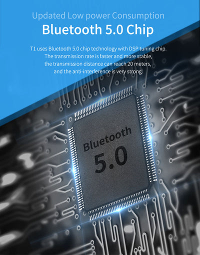 Audífonos Inalámbricos Bluetooth de Alta Calidad - Image 10