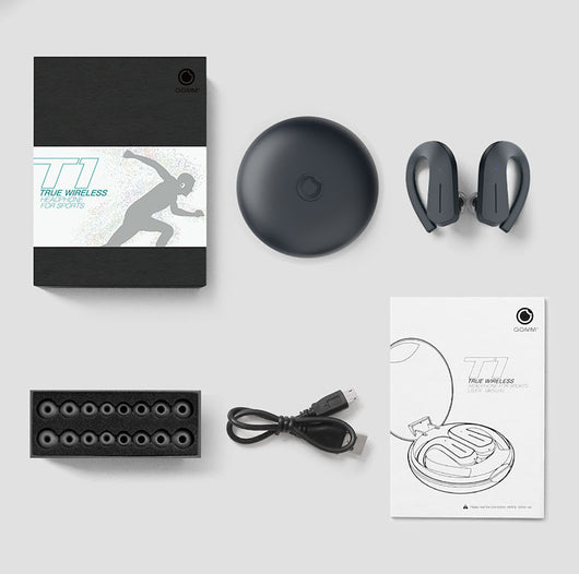 Audífonos Inalámbricos Bluetooth de Alta Calidad - Image 17