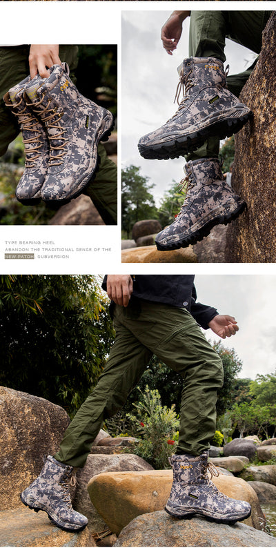 Botas de Senderismo para Hombre - Image 15