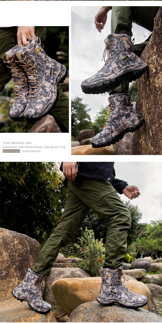 Botas de Senderismo para Hombre - Image 15