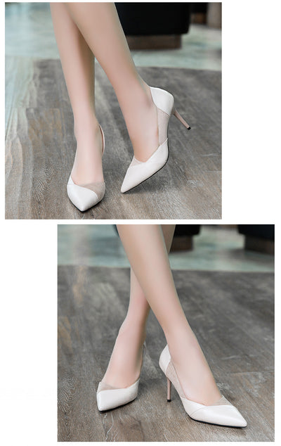Zapatos Bajos con Costura Lateral - Image 6