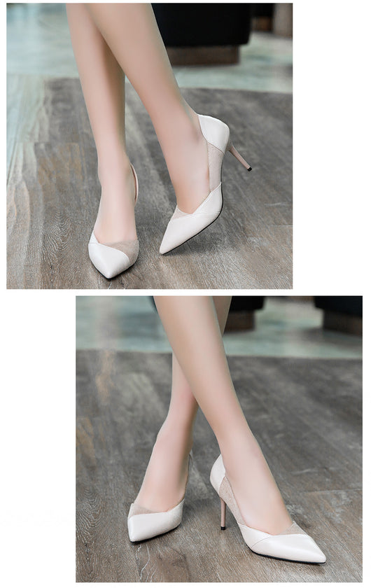 Zapatos Bajos con Costura Lateral - Image 6