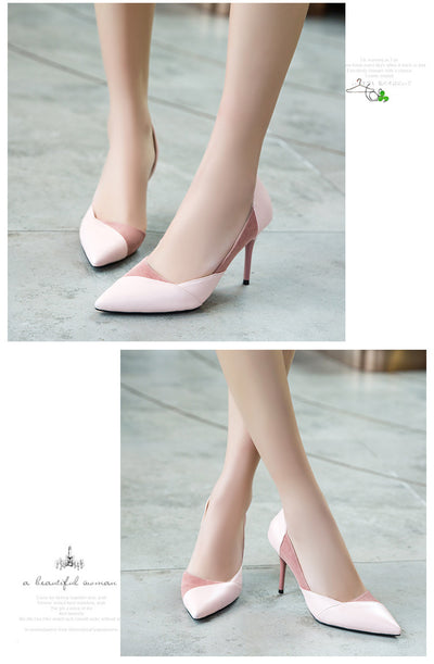 Zapatos Bajos con Costura Lateral - Image 8