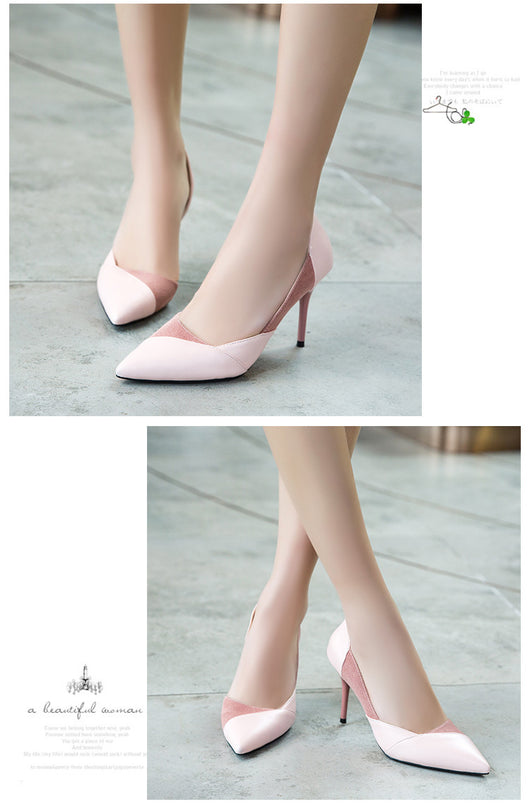 Zapatos Bajos con Costura Lateral - Image 8