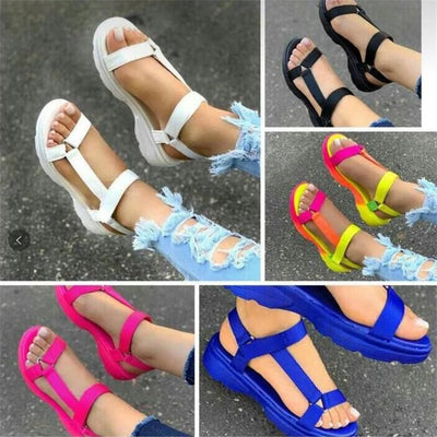Sandalias Tipo Pez Boca Abierta - Comodidad y Estilo - Image 9