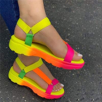 Sandalias Tipo Pez Boca Abierta - Comodidad y Estilo - Image 12