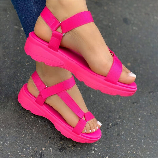 Sandalias Tipo Pez Boca Abierta - Comodidad y Estilo - Image 14