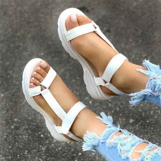 Sandalias Tipo Pez Boca Abierta - Comodidad y Estilo - Image 17