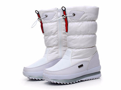 Botas de Esquí Impermeables Térmicas Anti-Frío - Image 16