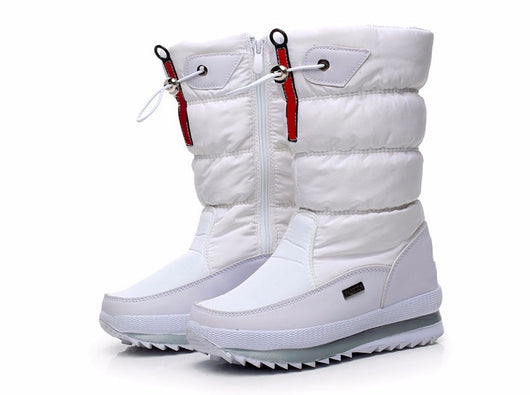 Botas de Esquí Impermeables Térmicas Anti-Frío - Image 16