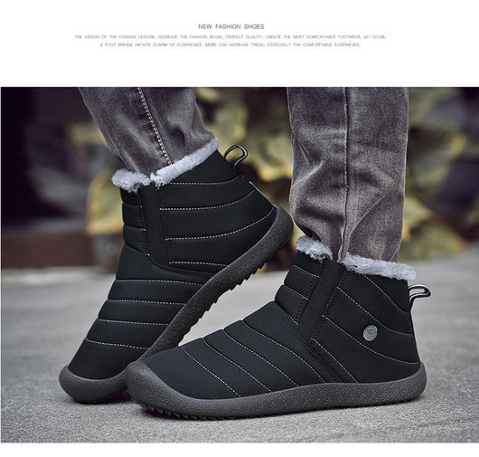 Botas de Nieve Impermeables - Image 12