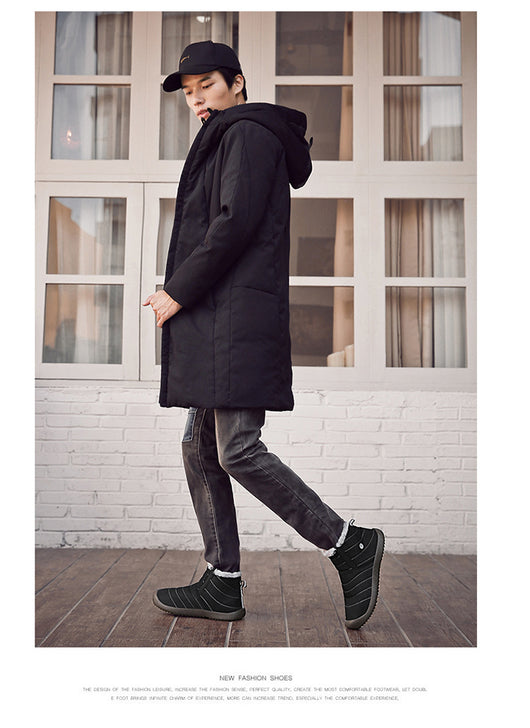 Botas de Nieve Impermeables - Image 13