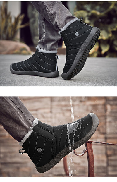 Botas de Nieve Impermeables - Image 14