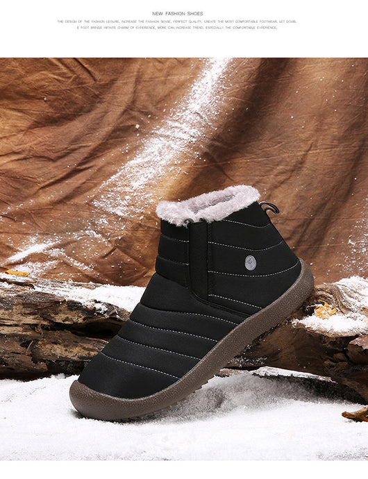Botas de Nieve Impermeables - Image 15