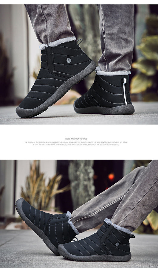 Botas de Nieve Impermeables - Image 16