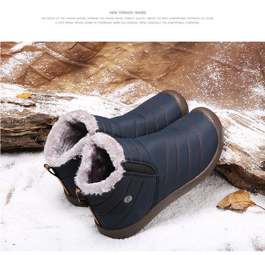 Botas de Nieve Impermeables - Image 17