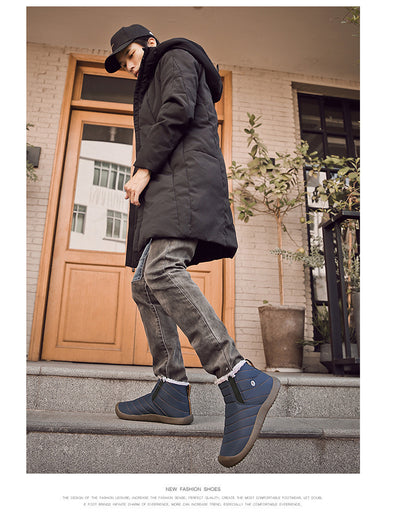Botas de Nieve Impermeables - Image 18