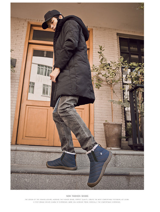 Botas de Nieve Impermeables - Image 18