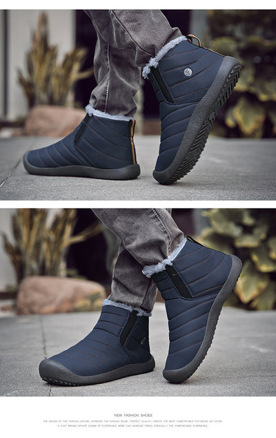 Botas de Nieve Impermeables - Image 19