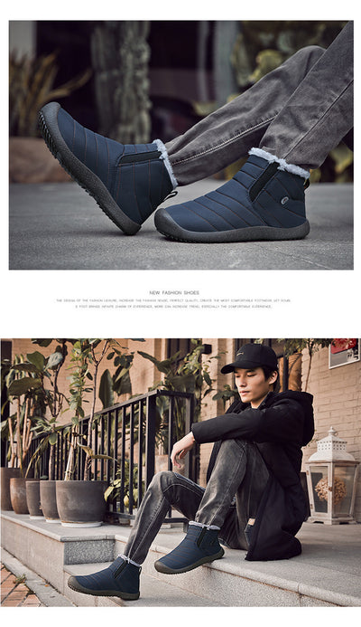Botas de Nieve Impermeables - Image 20