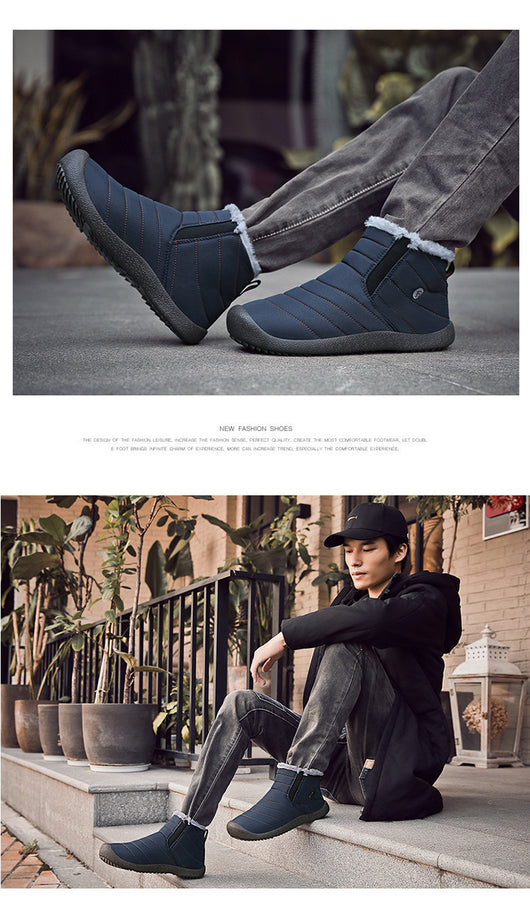 Botas de Nieve Impermeables - Image 20