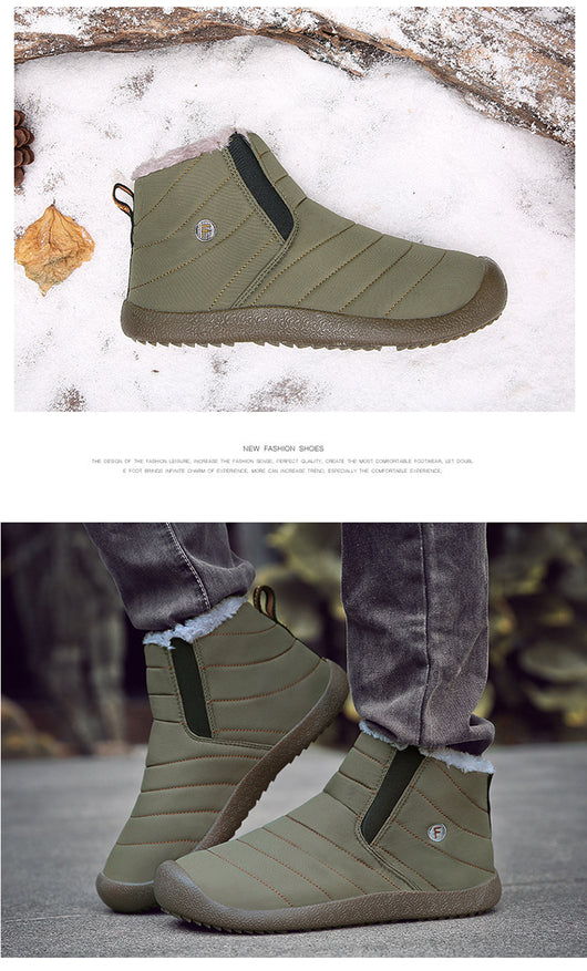 Botas de Nieve Impermeables - Image 22