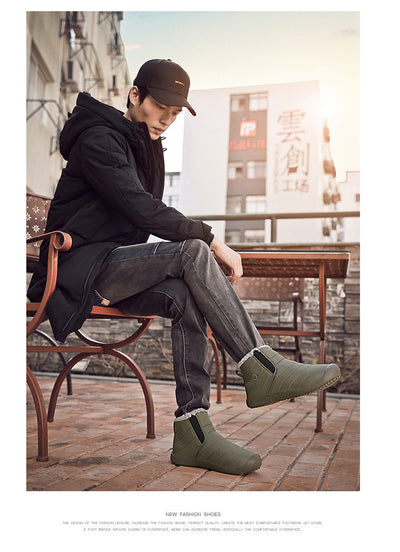 Botas de Nieve Impermeables - Image 23