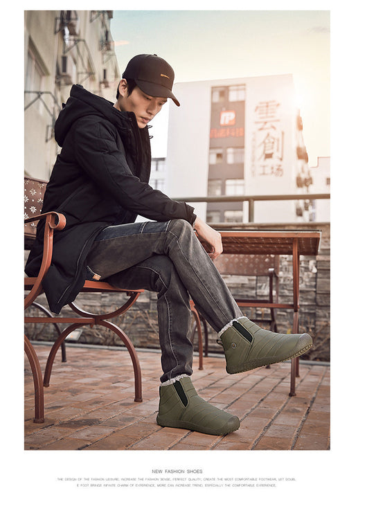 Botas de Nieve Impermeables - Image 23
