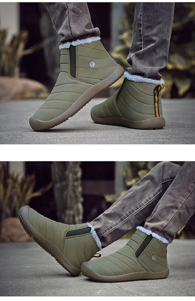 Botas de Nieve Impermeables - Image 24