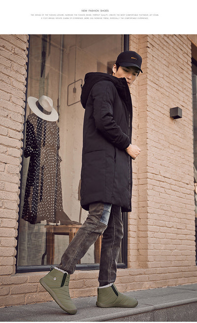 Botas de Nieve Impermeables - Image 25