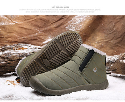 Botas de Nieve Impermeables - Image 26