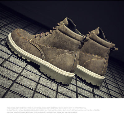 Zapatos Altos Británicos para Hombre - Image 11