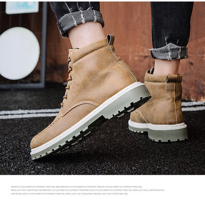 Zapatos Altos Británicos para Hombre - Image 13