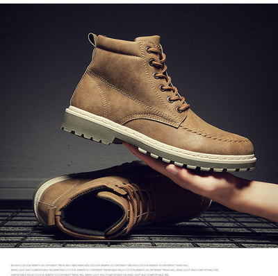 Zapatos Altos Británicos para Hombre - Image 14