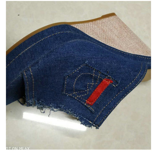 Sandalias Vaqueras de Verano con Tacón Medio - Diseño Clásico para Mujer - Image 12