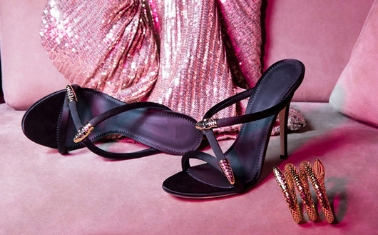Sandalias de Tacón Alto Elegantes - Estilo Fashion Atrevido - Image 16