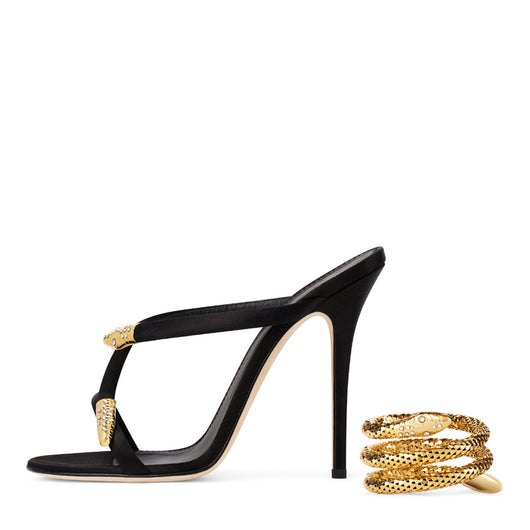 Sandalias de Tacón Alto Elegantes - Estilo Fashion Atrevido - Image 18