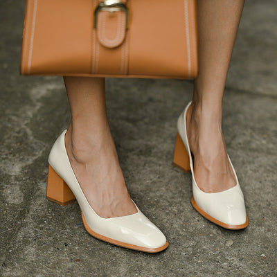 Zapatos de Tacón Alto en Charol para Mujer - Image 10
