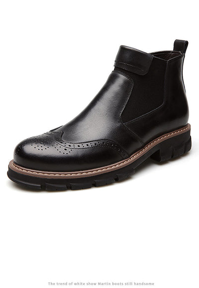 Botas Retro Martin con Plataforma y Aislamiento Térmico - Image 16